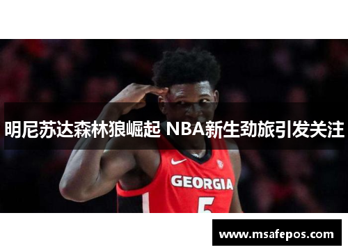 明尼苏达森林狼崛起 NBA新生劲旅引发关注